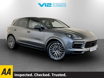 Used Porsche Cayenne 2019 for sale - 78251203: Photo