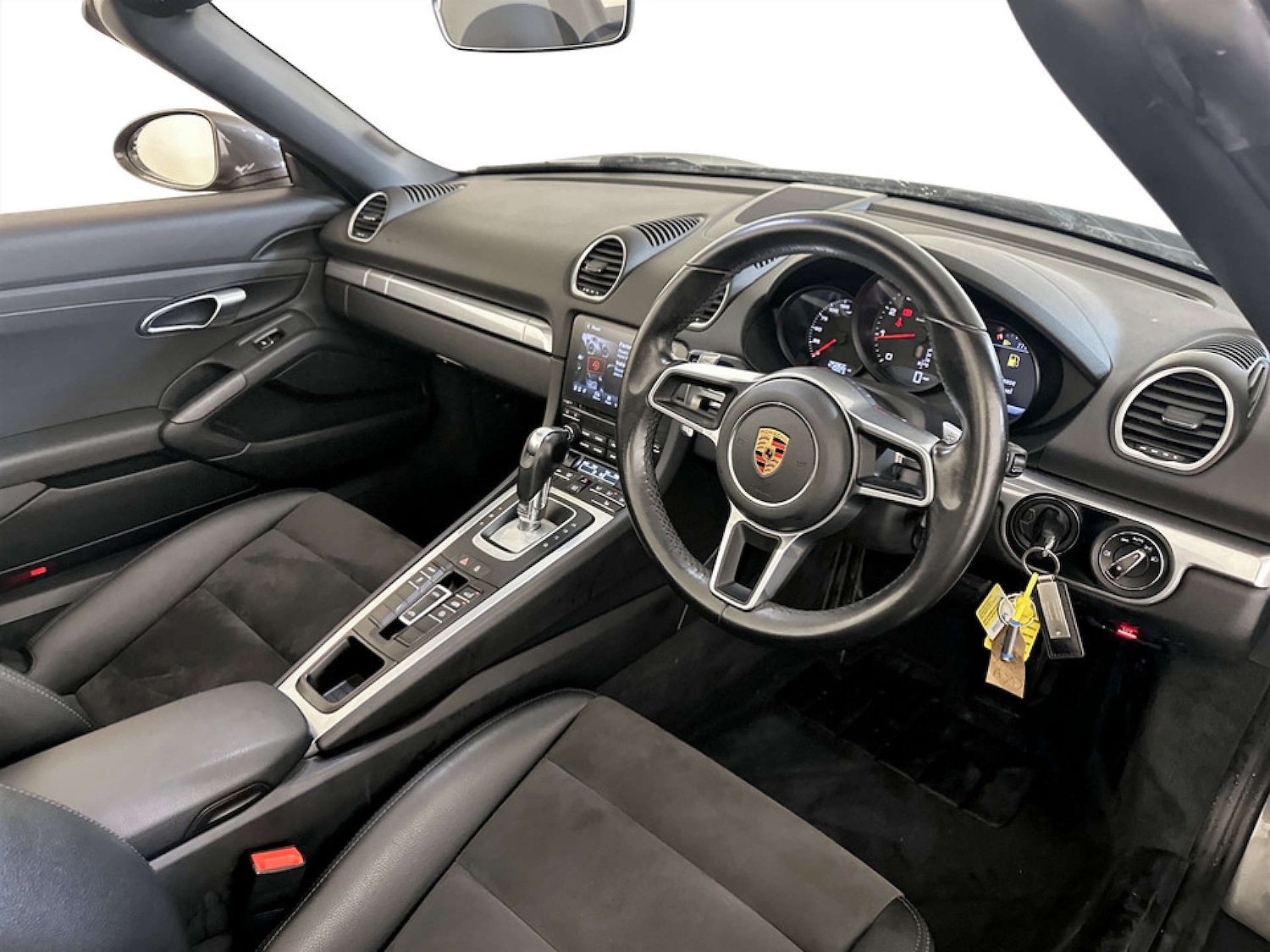 Used Porsche Boxster 2020 for sale - 77640535: Photo 16