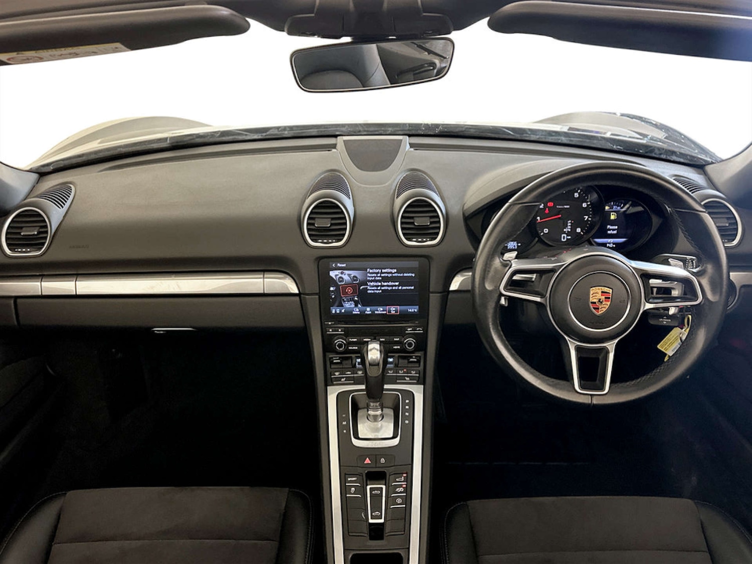 Used Porsche Boxster 2020 for sale - 77640535: Photo 3