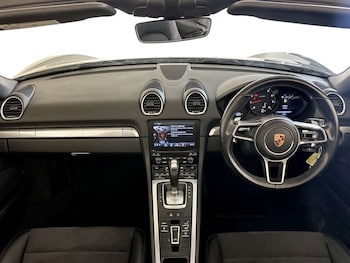 Used Porsche Boxster 2020 for sale - 77640535: Photo