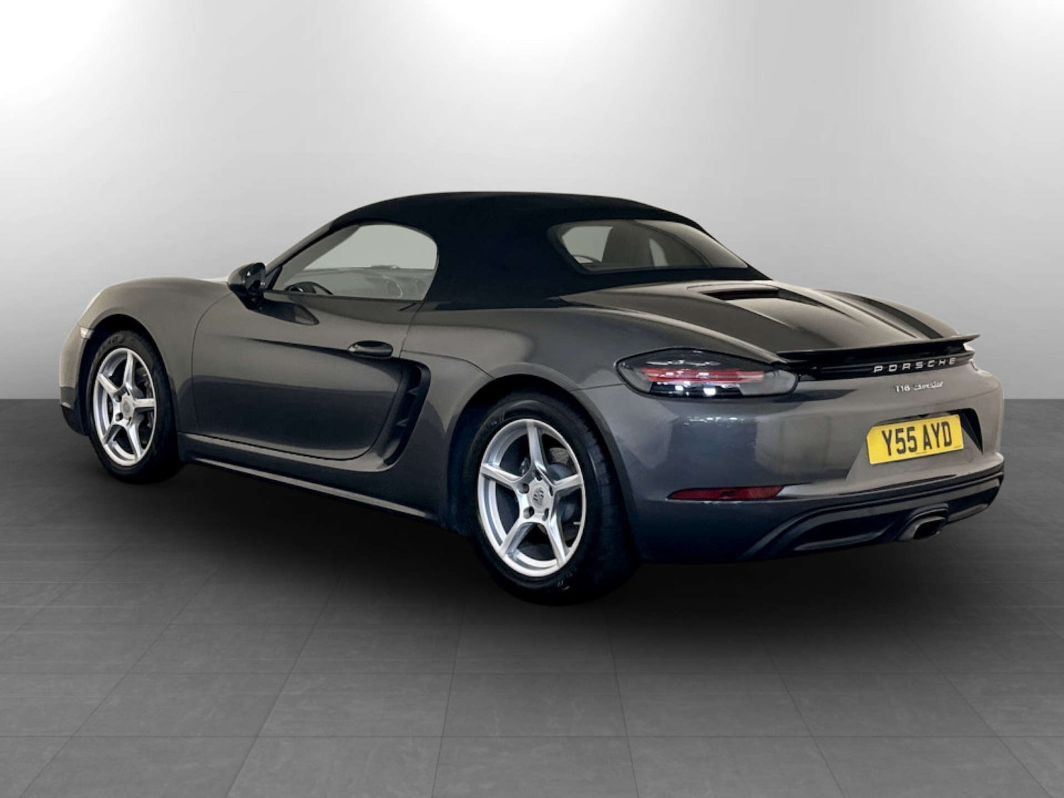Used Porsche Boxster 2020 for sale - 77640535: Photo 8