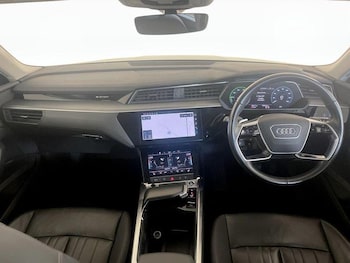 Used Audi e-tron 2022 for sale - 75982593: Photo
