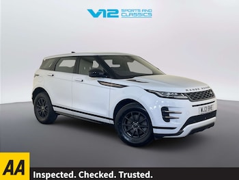 Used Land Rover Range Rover Evoque 2021 for sale - 78091300: Photo