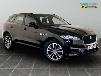 Jaguar - F-Pace