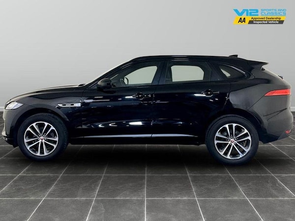 Used Jaguar F-Pace 2018 for sale - 76262913: Photo 7