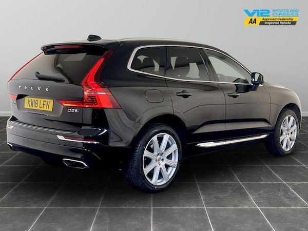 Used Volvo XC60 2018 for sale - 76277144: Photo 10