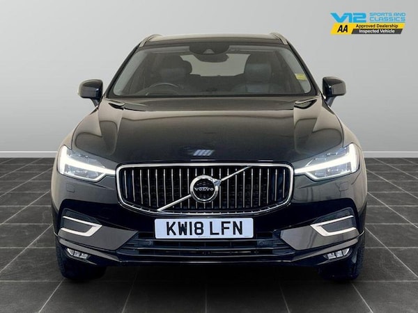Used Volvo XC60 2018 for sale - 76277144: Photo 5