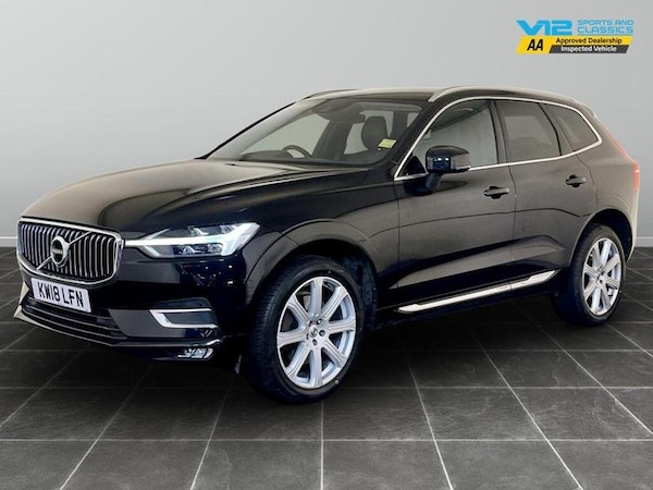 Used Volvo XC60 2018 for sale - 76277144: Photo 6