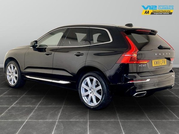 Used Volvo XC60 2018 for sale - 76277144: Photo 8