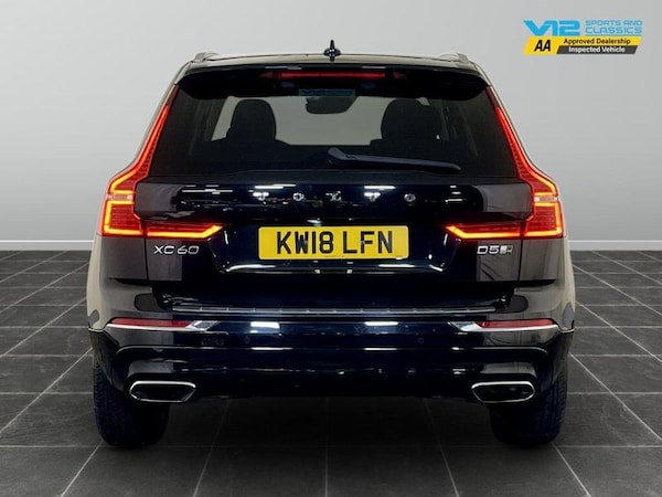 Used Volvo XC60 2018 for sale - 76277144: Photo 9