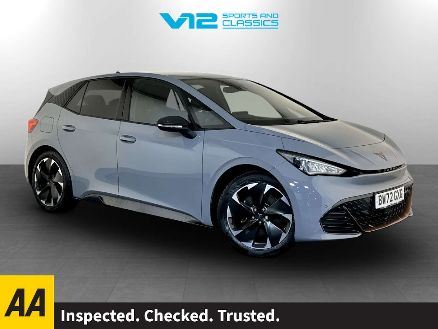 Used Cupra Born 2023 for sale - 77569710: Photo 1