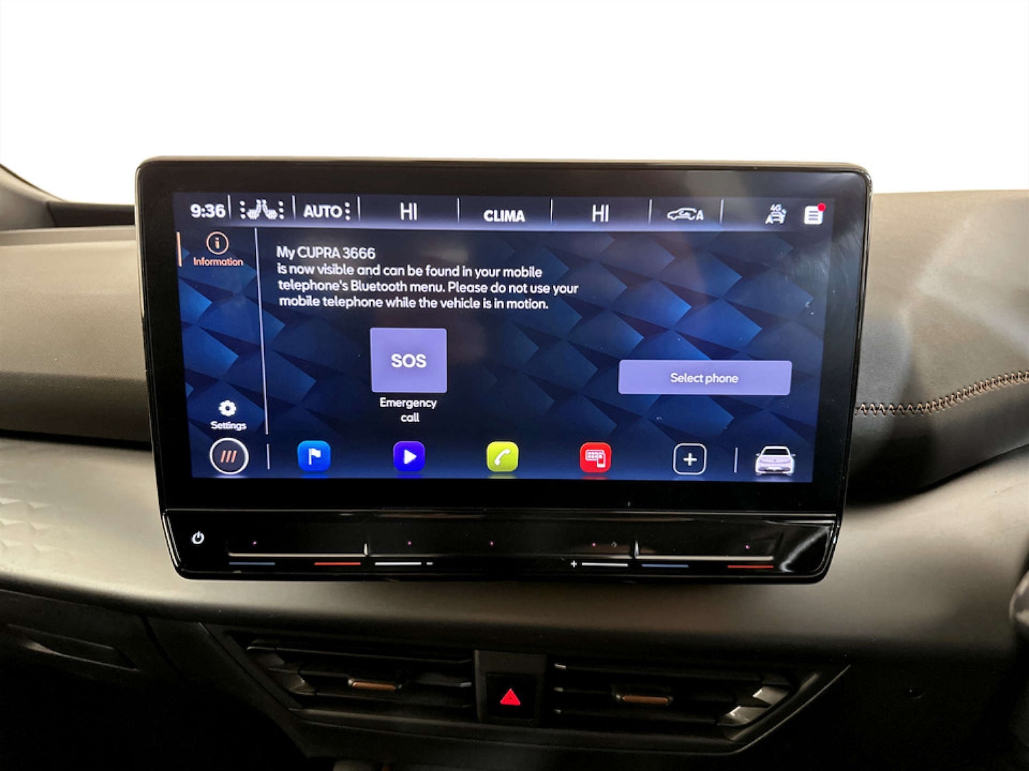 Used Cupra Born 2023 for sale - 77569710: Photo 24