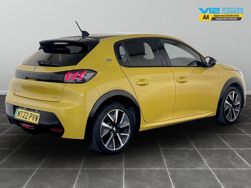 Used Peugeot 208 2022 for sale - 76718931: Photo 10