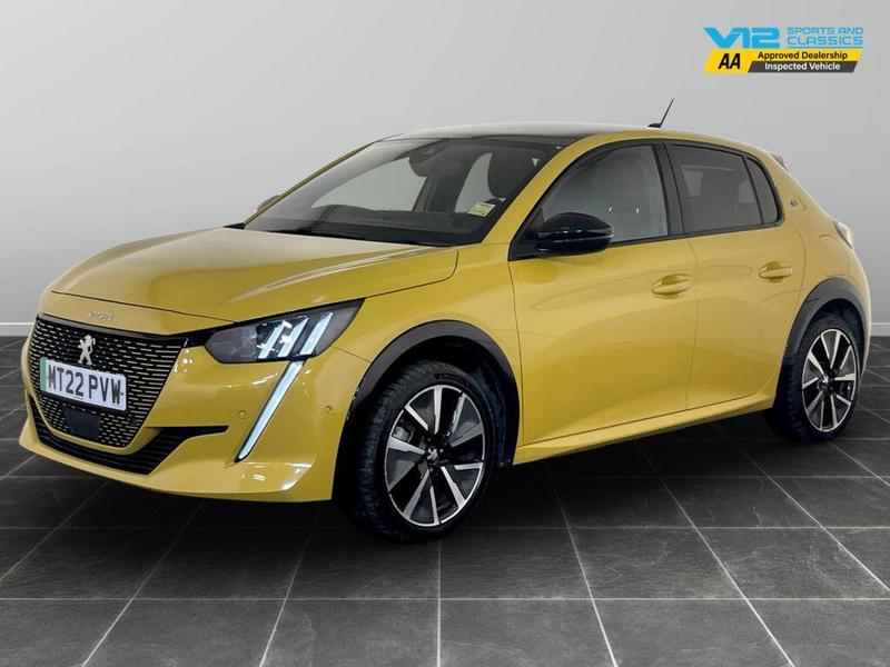 Used Peugeot 208 2022 for sale - 76718931: Photo 6