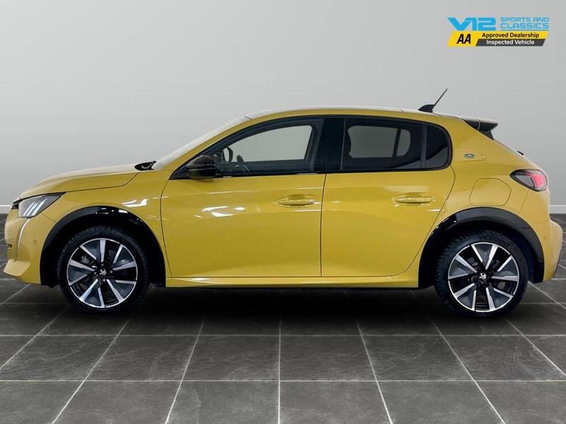 Used Peugeot 208 2022 for sale - 76718931: Photo 7