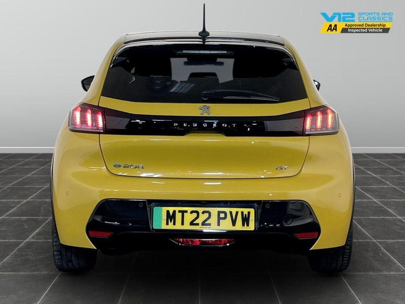 Used Peugeot 208 2022 for sale - 76718931: Photo 9