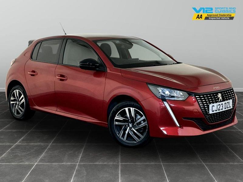 Used Peugeot 208 2023 for sale - 76488593: Photo 1