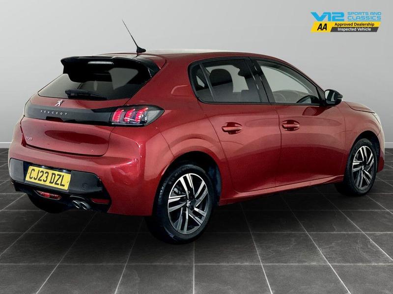 Used Peugeot 208 2023 for sale - 76488593: Photo 10