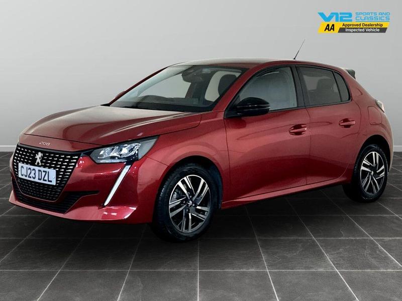 Used Peugeot 208 2023 for sale - 76488593: Photo 6