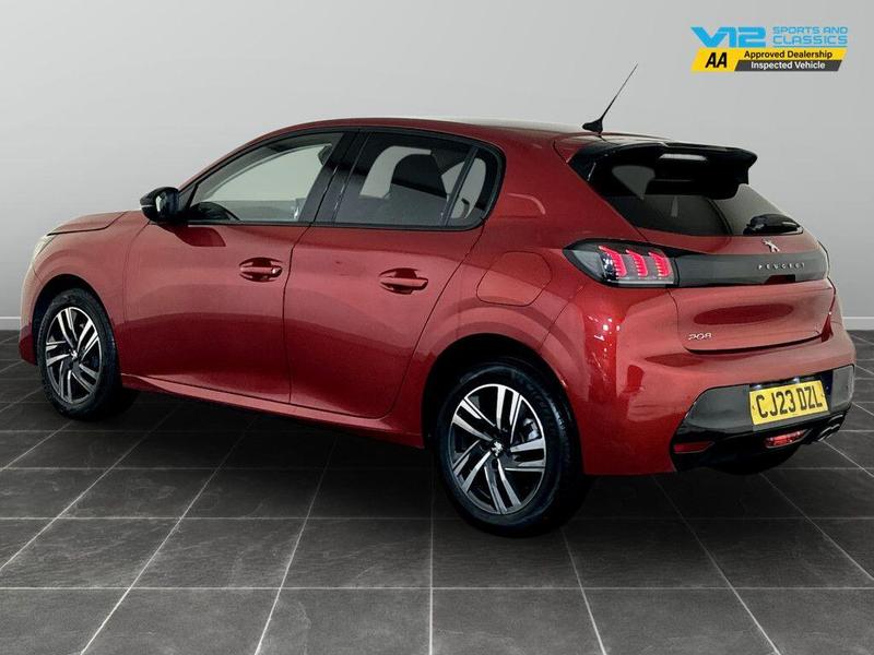 Used Peugeot 208 2023 for sale - 76488593: Photo 8