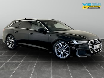 Used Audi A6 Saloon 2021 for sale - 75627220: Photo
