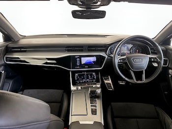 Used Audi A6 Saloon 2021 for sale - 75627220: Photo