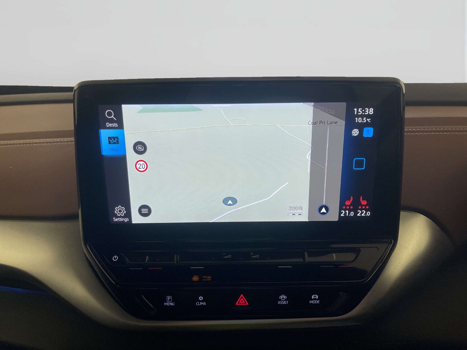 Used Volkswagen ID.4 2021 for sale - 77915404: Photo 22