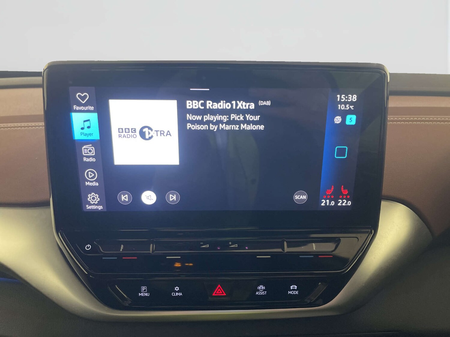 Used Volkswagen ID.4 2021 for sale - 77915404: Photo 24