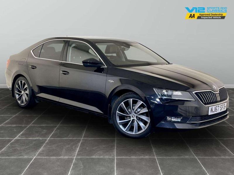 Used Skoda Superb 2017 for sale - 76332447: Photo 1