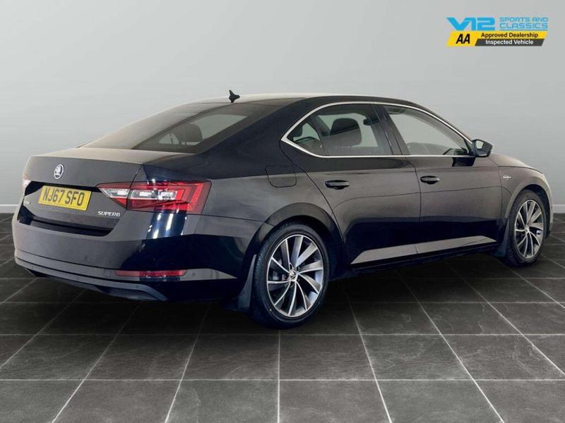 Used Skoda Superb 2017 for sale - 76332447: Photo 10