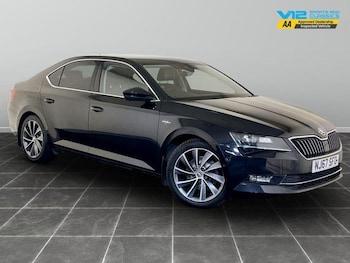 2017 - 2.0 TDI CR Laurin + Klement 5dr DSG [7 Speed]