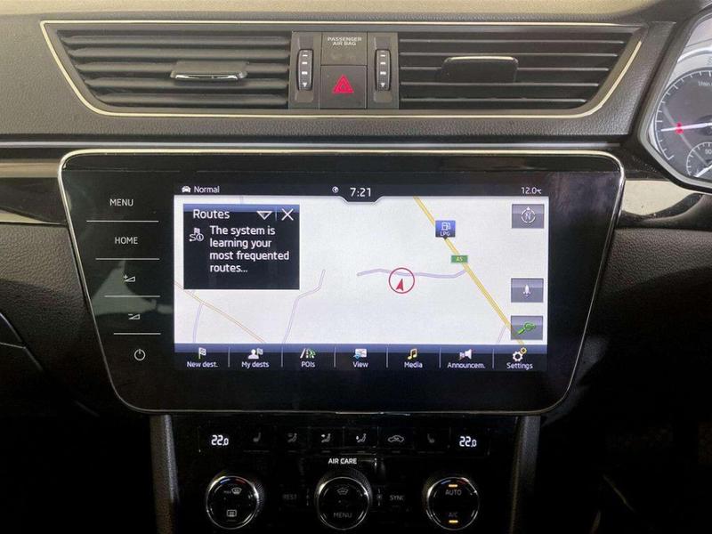 Used Skoda Superb 2017 for sale - 76332447: Photo 21