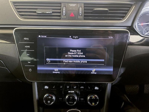 Used Skoda Superb 2017 for sale - 76332447: Photo 22