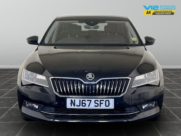 Used Skoda Superb 2017 for sale - 76332447: Photo 5