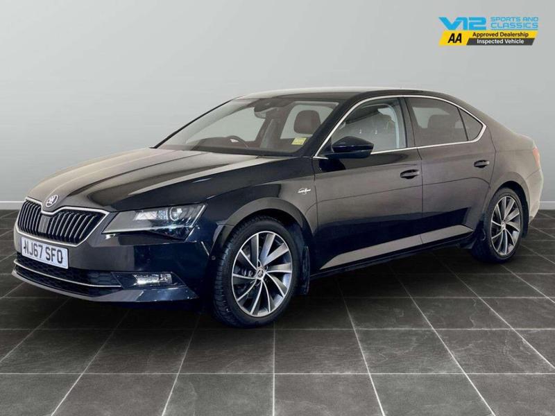 Used Skoda Superb 2017 for sale - 76332447: Photo 6