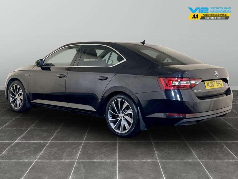 Used Skoda Superb 2017 for sale - 76332447: Photo 8