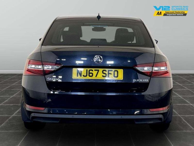Used Skoda Superb 2017 for sale - 76332447: Photo 9
