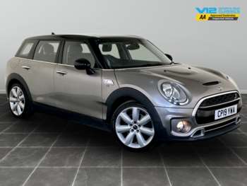2019 (19) - 2.0 Cooper S Exclusive 6dr Auto 6-Door