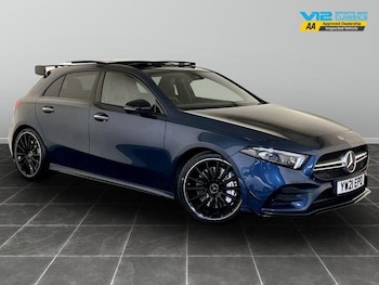 Used Mercedes-Benz A-Class 2021 for sale - 75718098: Photo