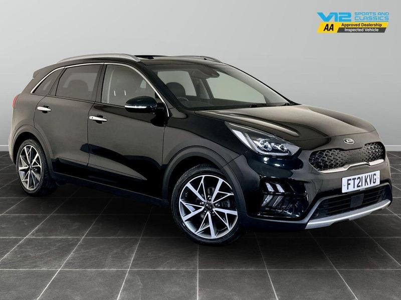 Used Kia Niro 2021 for sale - 76114600: Photo 1