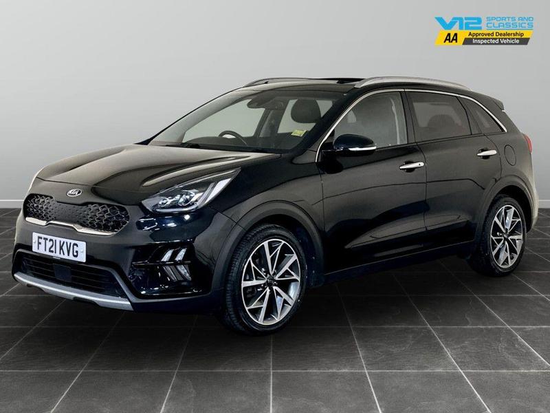 Used Kia Niro 2021 for sale - 76114600: Photo 6
