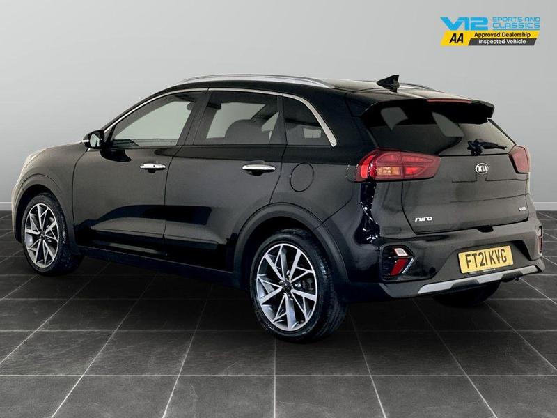 Used Kia Niro 2021 for sale - 76114600: Photo 8