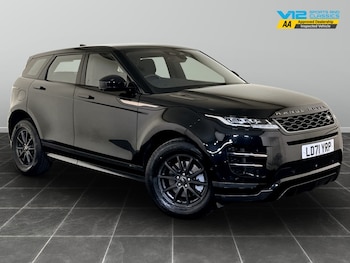 Used Land Rover Range Rover Evoque 2021 for sale - 75421400: Photo