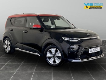 Kia - Soul