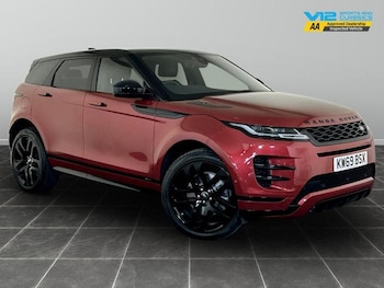 Land Rover - Range Rover Evoque