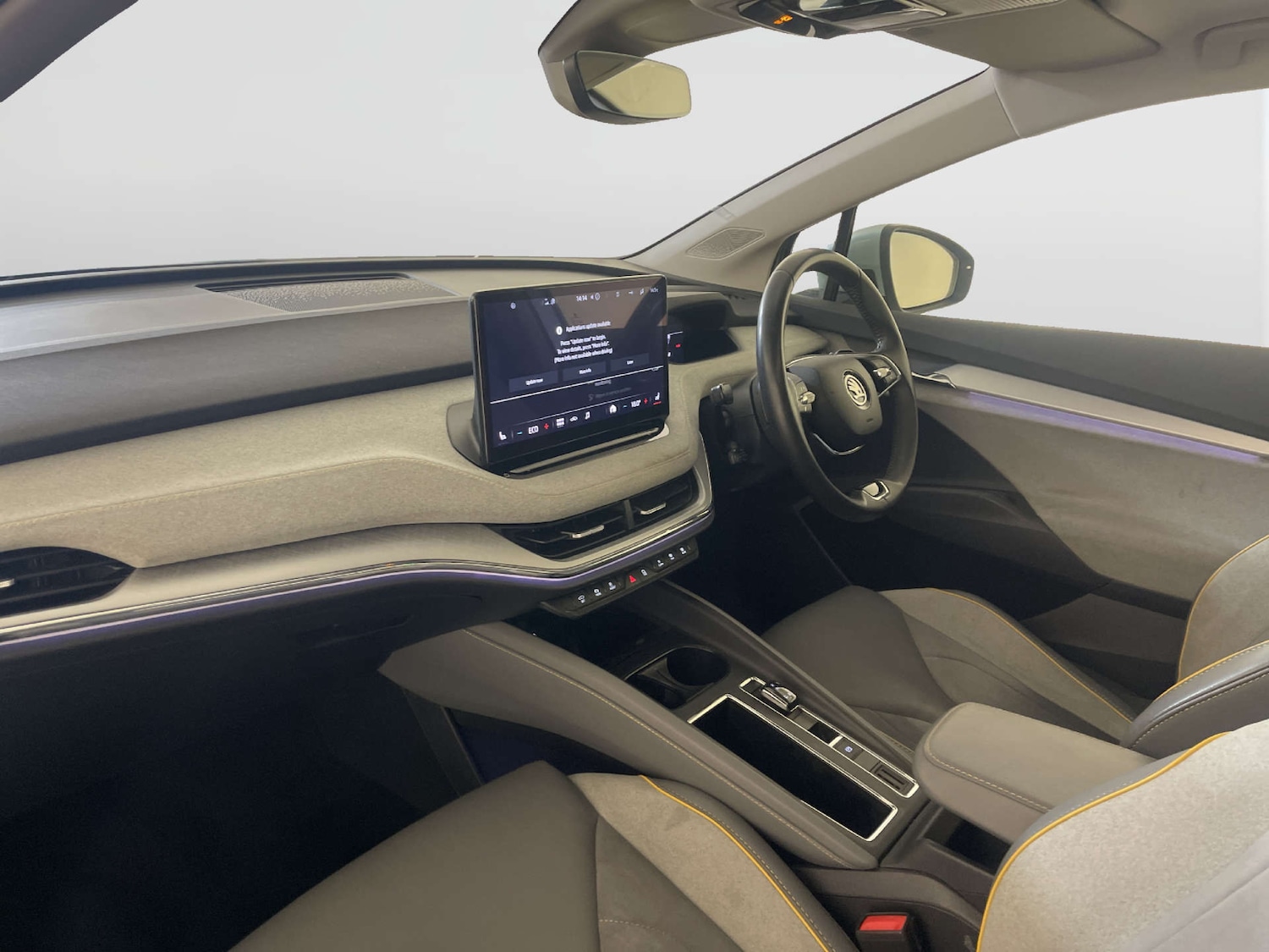 Used Skoda Enyaq 2022 for sale - 77945442: Photo 12