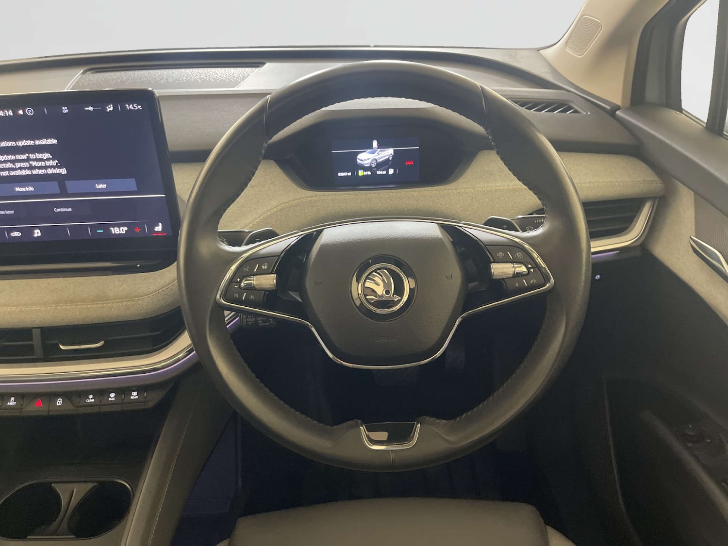 Used Skoda Enyaq 2022 for sale - 77945442: Photo 16