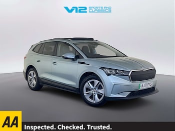 Used Skoda Enyaq 2022 for sale - 77945442: Photo