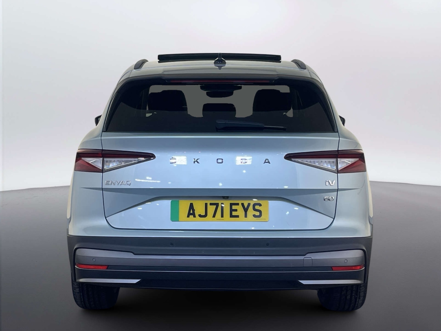 Used Skoda Enyaq 2022 for sale - 77945442: Photo 9