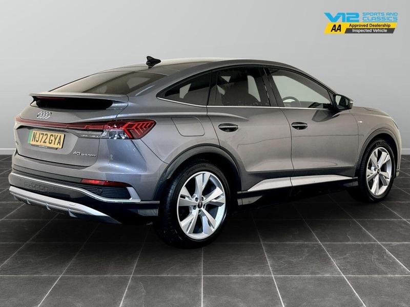 Used Audi Q4 e-tron 2022 for sale - 76415840: Photo 10